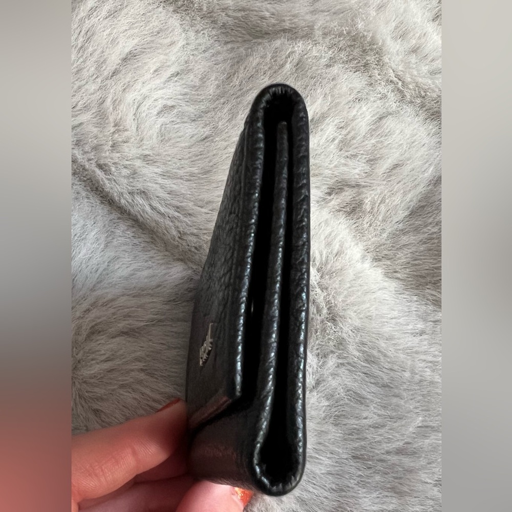 Prada Black Leather 6 Key Holder - Picture 5 of 6